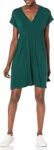 Amazon Essentials Donna Vestito Incrociato (Taglie Forti Disponibili) – B097RQ1KTV