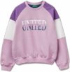 United Colors of Benetton Maglia G/C M/L 3j68c10s5 Felpa con Cappuccio Bambine e Ragazze (Pacco da 1) – B0FSDQ8G4M