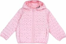 Chicco Giubbotto Bambina, Giubbino 120 g, con Cappuccio e Pratica Chiusura a Zip, Lavabile in Lavatrice, Abbigliamento Bambina, Designed in Italy – B0DNJR1D8D