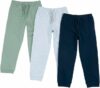 Prénatal Prénatal Bambini e Ragazzi 3 Pantaloni Lunghi – B0G714PX87