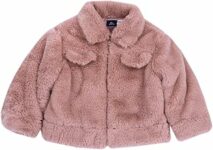 Chicco Giubbotto Bambina con Cappuccio e Pratica Chiusura a Zip, Lavabile in Lavatrice, Abbigliamento Bambina, Designed in Italy – B0DN6WCZXF