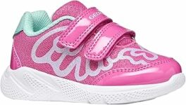Geox B Sprintye Girl A Scarpe da ginnasticaBimba 0-24 – B0FB44792V