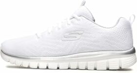 Skechers Graceful Get Connected SneakerDonna – B07FKVTZZD