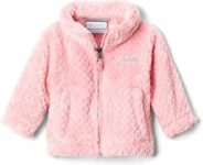 Columbia Fire Side™ Sherpa Full Zip Pile Sherpa con zip intera Youth Girls (Pacco da 1) – B087R5YXHP