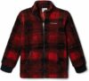 Columbia Rugged Ridge Ii Pullover in pile Unisex – Bambini e ragazzi – B0CLRBK52K