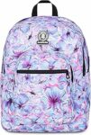 Invicta Zaino DIAL FANTASY, Lilla, Doppio Scomparto, Tasche multifunzione, Per bambini e ragazzi, Scuola e tempo libero – B0DZHJ61BN