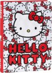 HELLO KITTY – Diario Scuola 2026-2027 Ufficiale Hello Kitty, Diario Scolastico Datato per Bambine e Ragazze, Copertina Imbottita e 352 Pagine Colorate, Ideale per Scuola Elementare e Media, 13×17,8 cm – B0GSSDTPXJ