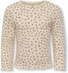 Kmgtrinny Life AOP LS O-NCK Top Jrs Noos Bambine e Ragazze – B0DR93NK99