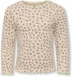 Kmgtrinny Life AOP LS O-NCK Top Jrs Noos Bambine e Ragazze – B0DR93NK99