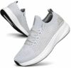 Scarpe Donna Running Sneakers Comode Tennis Leggero e Traspirante Tempo Libero Fitness Palestra Scarpe – B0DS29MNWH