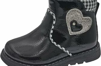 Chicco Stivali Bambine e ragazze con Zip Laterale Stivaletti Caldi FW25 2531_2 – B0DTPYBBXF