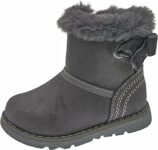 Chicco Stivali Bambina con Zip Laterale, Stivaletti Bimba Caldi, Comodi, Leggeri e Traspiranti, Tronchetti Ideali per Autunno e Inverno, Scarpe Bambina, Designed in Italy – B0DTPVPZTP