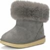 Gaatpot Stivaletti con Invernali da Neve Bambini Calda – B0DFCF6K8W