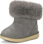 Gaatpot Stivaletti con Invernali da Neve Bambini Calda – B0DFCF6K8W