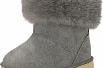 Gaatpot Stivaletti con Invernali da Neve Bambini Calda – B0DFCF6K8W