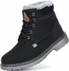 B09JLC118L Mishansha Stivali da Neve Bambino Unisex Calde Foderate Gr.24-36EU – B09CM22DG4
