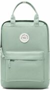 HYC00 Zaino Donna Scuola,Zaino Donna Casual Zaino Scuola Superiore Ragazza Zaino Università Zainetto Cartella, Impermeabile Zaino Porta PC 14 Pollici Zaino per Scuola Media Ragazza Ragazzi Backpack – B0C2Y8WTF1