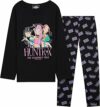 KPop Demon Hunters Ufficiale Pigiama Bambina Set 5-14 Anni, T-Shirt e Pantaloni, Huntrix Saja Boy Pigiamone, Regalo Ragazza – B0FTM8BYN2