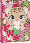 WWF – Diario Scuola 2026-2027 Ufficiale WWF, Diario Scolastico per Bambini e Ragazzi, Copertina Rigida e 352 Pagine con Contenuti a Tema Natura, Ideale per la Scuola Elementare o Media, 13 x 17,8H cm – B0GSRQ9B7M