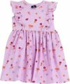 Chicco Vestito Bambina a Maniche Corte, in Cotone Leggero, Abbigliamento Bambina, Designed in Italy – B0F8P797PK