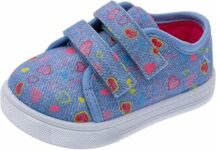 Chicco Scarpe Bambina, Sneakers Bambina con Comoda Chiusura con Doppio Strappo, Designed in Italy – B0FDX1Y6H5