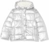 Amazon Essentials Bambine e ragazze Piumino Lungo con Cappuccio, Antiacqua, Grammatura Pesante – B08SXHLK5T