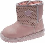 Chicco Tronchetto Con Velcro Laterale Stivali alla modaBambine e ragazze – B0CTCRVMRB