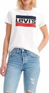 Levi’s The Perfect Tee T-Shirt Donna – B01N36WNEC