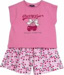 Chicco Completo Bambina con T-shirt e Pantaloncini, Abbigliamento Neonata e Bambina, Designed in Italy – B0F8QNNKC9