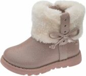 Chicco Stivali Bambina con Zip Laterale, Stivaletti Bimba Caldi, Comodi, Leggeri e Traspiranti, Tronchetti Ideali per Autunno e Inverno, Scarpe Bambina, Designed in Italy – B0DTPYHW21