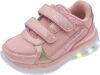 Chicco Scarpe con Luci Bambina, Scarpe Bambina Sneakers, con Comoda Chiusura con Doppio Strappo, Designed in Italy – B0FDX4GKZC