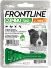 FRONTLINE Combo, 1 Pipetta, Cane Taglia S (2 – 10 Kg), Antiparassitario per Cani, Cuccioli di Lunga Durata, Protegge il Cane e Anche la Casa da Pulci, Zecche, Uova e Larve, Antipulci 1 Pipetta | Lunga Durata, Protegge il Cane e Anche la Casa da Pulci, Zecche, Uova e Larve, Antipulci 1 Pipetta – B016MPTVGA