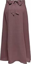ONLY Gonna Lunga da Donna OLMVIC, Rosa/Marrone, XL – B0B4VLPHCW