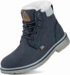 Mishansha Stivali da Neve Bambini Invernali Calda Imbottitura 24-36 EU – B0FC66B3LZ