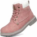 B09JLC118L Mishansha Stivali da Neve Bambino Unisex Calde Foderate Gr.24-36EU – B09CM215B3