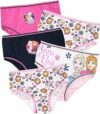 Disney Mutandine Bambina | Confezione da 5 Slip Frozen | Anna & Elsa Mutande per Bambini – B07HKK4Z45