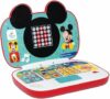Disney Baby Clementoni – Il Mio Primo Laptop Mickey, Gioco Educativo Computer Bambino 12+ Mesi, Centro attività Prima Infanzia, Insegna Lettere e Numeri in 2 modalità di Gioco, Lingua Italiana, 17834 – B0C6N1WT63
