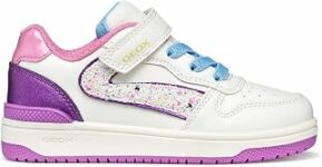Geox J Washiba Girl A Scarpe da ginnasticaBambine e Ragazze – B0FB43LZQ6