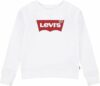 LEVIS Felpa Bianco/Rosso – B07YCNWHG4