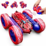 Macchina Telecomandata per Bambini, Monster Truck Regalo Bambino 3-12 Anni – B0D1FYRG95