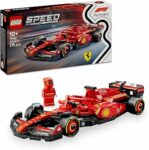 LEGO Speed Champions Auto da corsa F1 Ferrari SF-24-77242 – B0DHSBBV6R