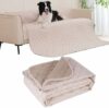 Copridivano e Copriletto Impermeabili per Cani 157 x 127 cm – B0DDPPDS7W
