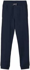 NAME IT Nkmsweat Bru Noos Pant, Pantaloni Sportivi Bambini e ragazzi – B075N7BFTD
