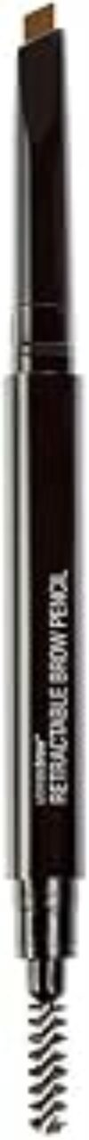 Wet n Wild, Ultimate Brow Retractable Pencil, Matita Sopracciglia Retraibile con Punta Triangolare e Ultra Precisa, Colore Pigmentato che Definisce il Look delle Sopracciglia, Medium Brown – B0797KPXMY