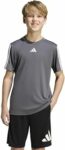adidas Bambini e Ragazzi Train Essentials 3-Stripes T-Shirt – B0FXFWCJT6