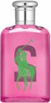 Ralph Lauren Big Pony Pink Eau de Toilette Donna, Profumo Donna Floreale e Fruttato, Fragranza Fresca e Pungente, Note di Mirtillo Rosso e Fava Tonka, A Lunga Durata, Profumo di Lusso da Donna – B0FHH4LGGY