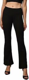 ONLY ONLFEVER Stretch Flaired Pants Jrs – B085VYLP28