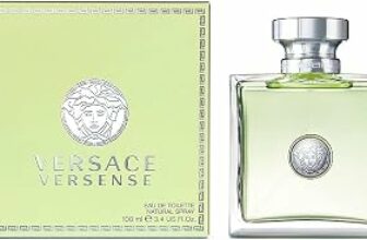Versace Versense Eau de Toilette, 100 ml – B002XQ1YOU