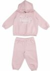 Prénatal|Baby Girls|In Morbido Cotone Fw25|1|Completo Tuta con Pantalone Lungo e Felpa – B0FLDN4XBG