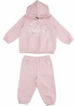 Prénatal|Baby Girls|In Morbido Cotone Fw25|1|Completo Tuta con Pantalone Lungo e Felpa – B0FLDN4XBG